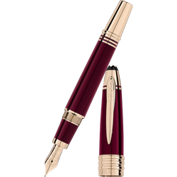 Finish – Kennedy Burgundy