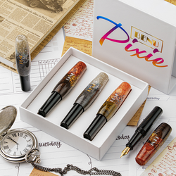 Finish – Metallic Dust