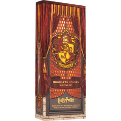 Finish – Gryffindor