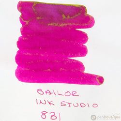 Ink Color – #831