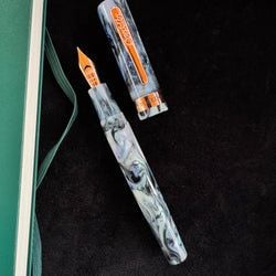 Finish – Blue Abalone
