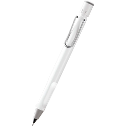Finish – White