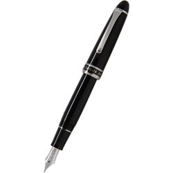 Finish – Black/Rhodium
