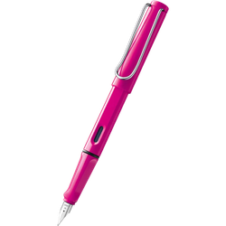 Finish – Pink