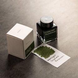 Ink Color – Crime and Punishment