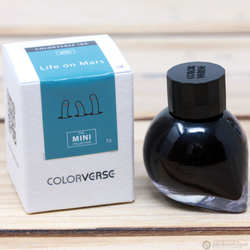 Ink Color – Life on Mars
