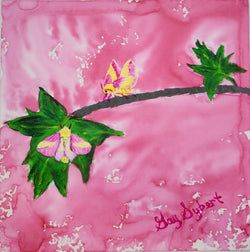 Ink Color – Rosy Maple Moth Pink