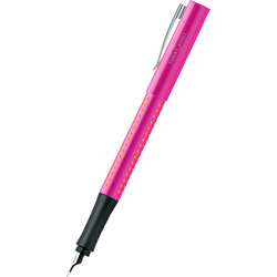 Finish – Pink