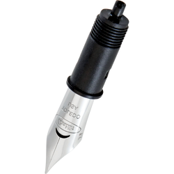 Nib Accents – Stainless Steel