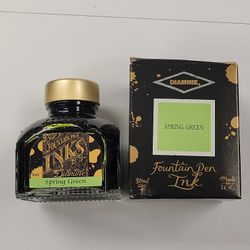 Color – Spring Green