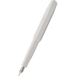 Finish – White