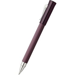 Finish – Dark Bordeaux
