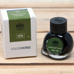 Ink Color – Redwood Forest