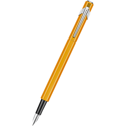 Finish – Orange