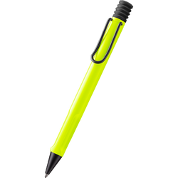 Finish – Neon Yellow