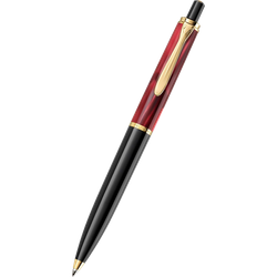 Finish – Red Marbled