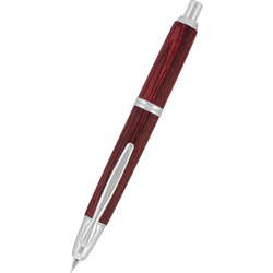 Finish – Birchwood Red