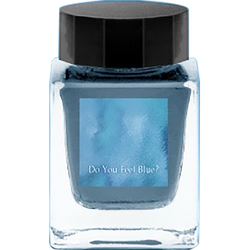 Ink Color – Do You Feel Blue?
