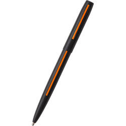 Finish – Search & Rescue Orange Line Imprint