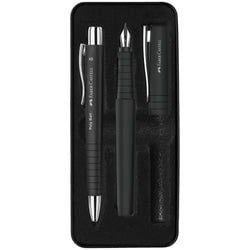 Finish – Black