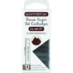 Ink Color – Brown Sugar