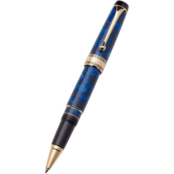 Finish – Blue