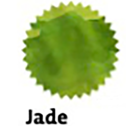 Finish – Jade