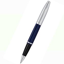Finish – Blue - Chrome Trim
