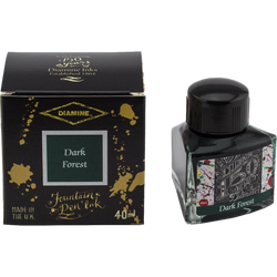 Ink Color – Dark Forest