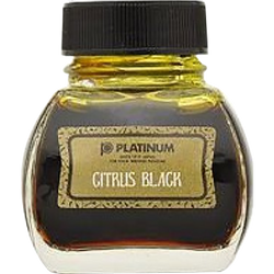 Ink color – Citrus Black