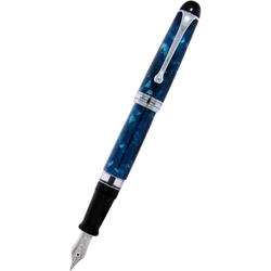 Finish – Blue