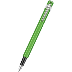 Finish – Green