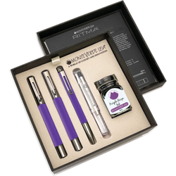 Finish – Purple
