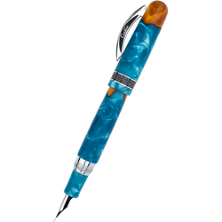 Finish – Spectra Blue