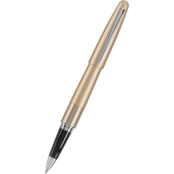 Finish – Gold Barrel Zig-Zag