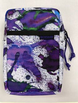 Finish – Purple Splatter