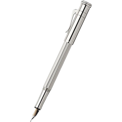 Finish – Sterling Silver