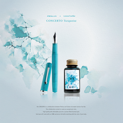 Finish – Turquoise