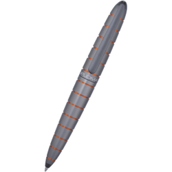 Finish – Grey/Orange