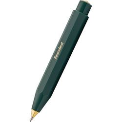 Finish – Green