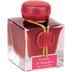 Ink Color – Fuchsia de Magellan