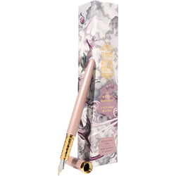 Ferris Wheel Press Bijou Sandcastle Clay Fountain Pen | Pen Boutique