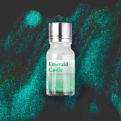 Finish – Emerald Castle