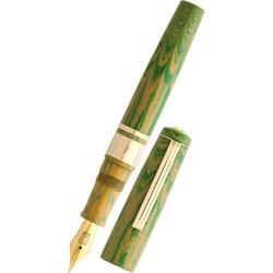 Finish – Lotus Green
