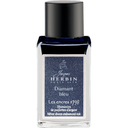 Ink color – Diamant Bleu