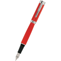 Finish – Signature Red
