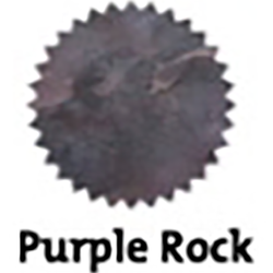 Finish – Purpple Rock