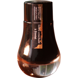 Soleil couchant à Etretat