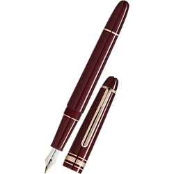Finish – Burgundy