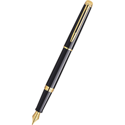 Finish – Black